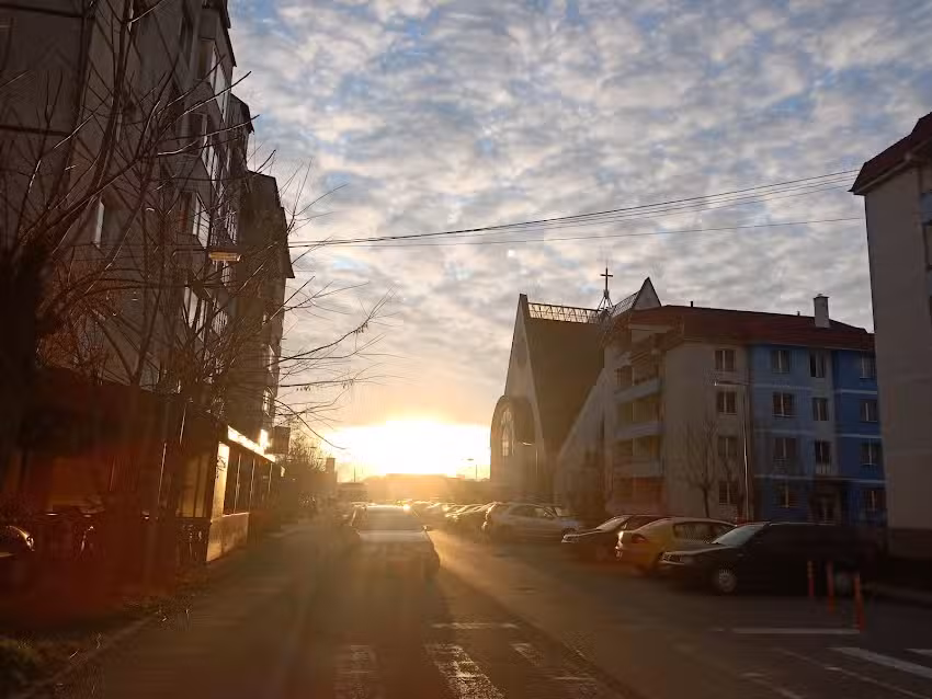 Biserica Harul Reghin