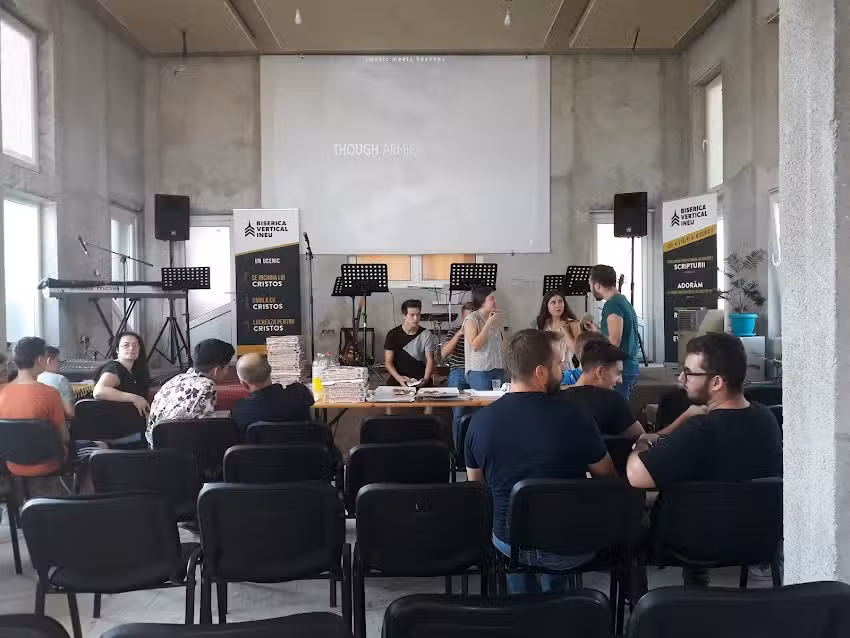 Biserica Harvest Ineu