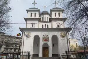Biserica Iancu Vechi