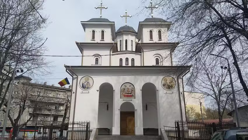Biserica Iancu Vechi