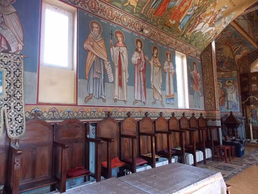 Biserica Iezeru