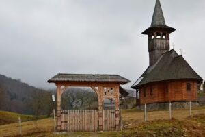 Biserică Iliuța Bozghii