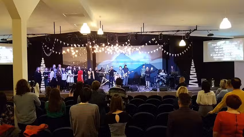 Biserica Impact Oradea