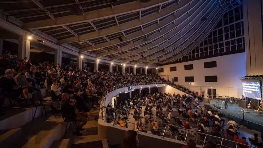 Biserica Impact Timisoara