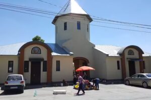 Biserica &rdquo;&Icirc;nălțarea Domnului&rdquo;