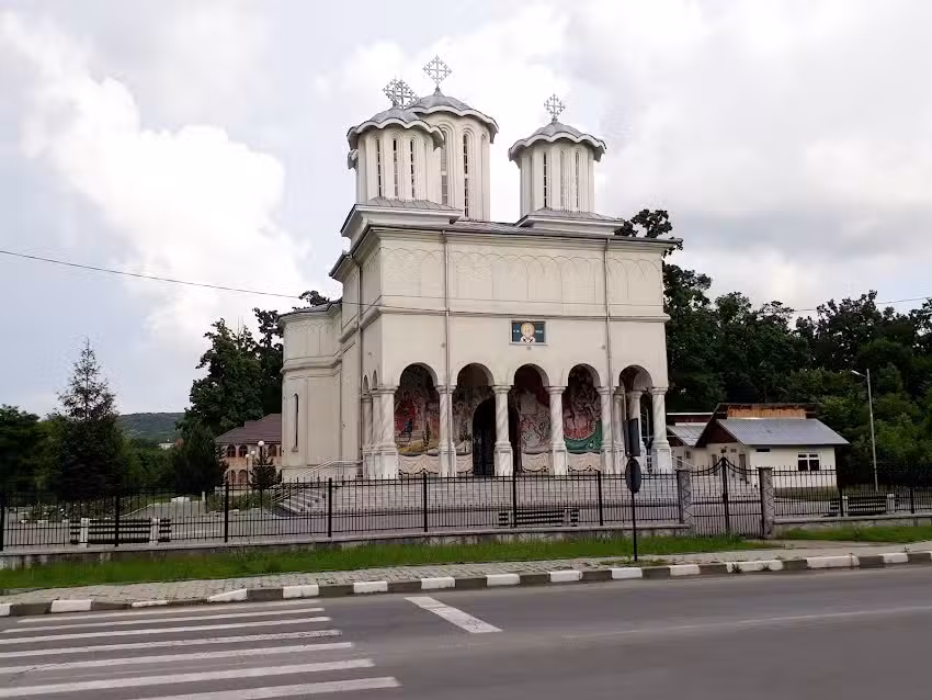 Biserica &Icirc;nălțarea Domnului