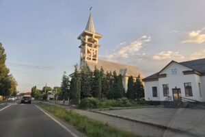 Biserica Înălțarea Domnului