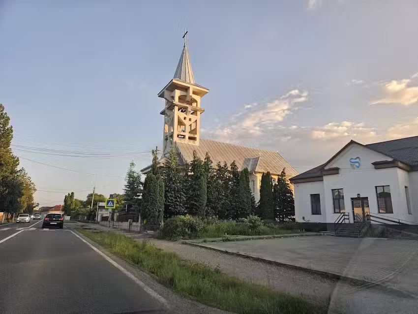 Biserica &Icirc;nălțarea Domnului