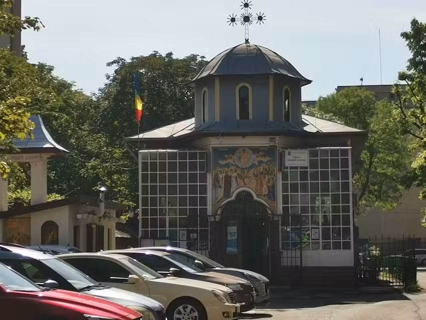 Biserica &Icirc;nălțarea Domnului