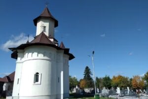 Biserica &Icirc;nălțarea Domnului