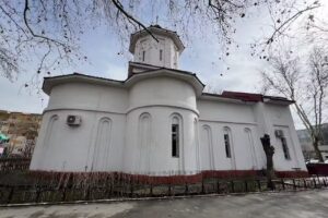 Biserica &Icirc;nălțarea Domnului