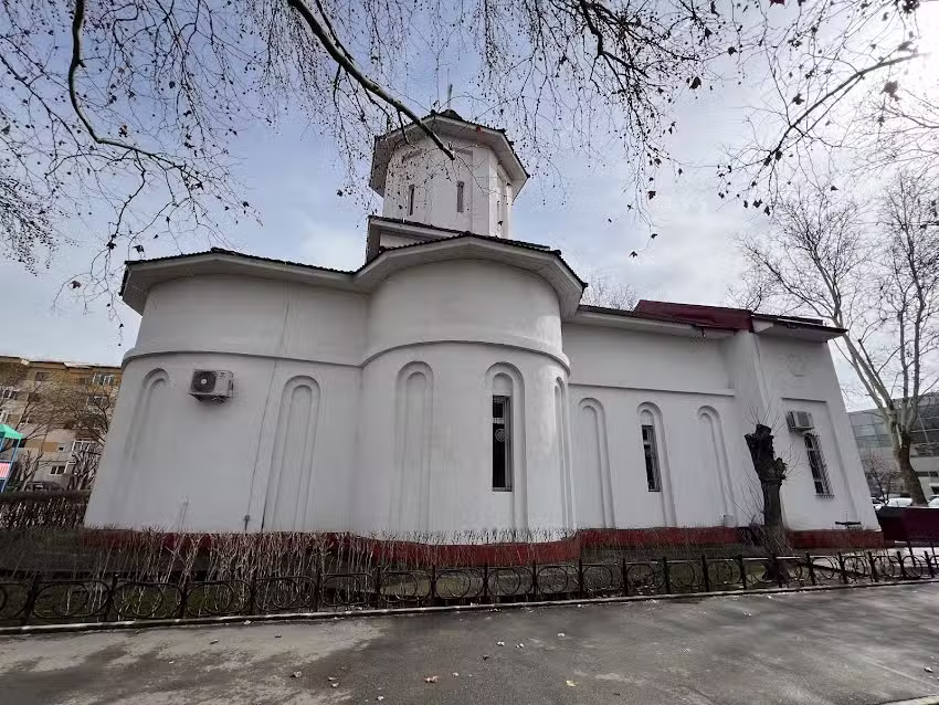 Biserica &Icirc;nălțarea Domnului