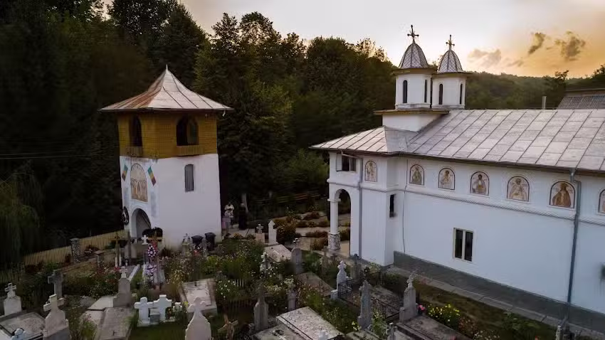 Biserica &Icirc;nălțarea Domnului