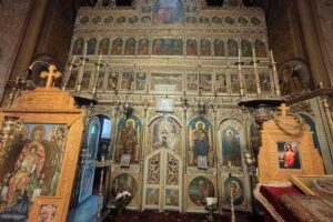 Biserica &Icirc;nălțarea Domnului