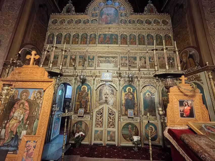 Biserica &Icirc;nălțarea Domnului