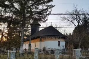 Biserica &Icirc;nălțarea Domnului