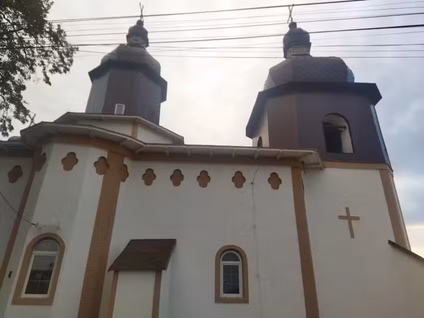 Biserica &Icirc;nălțarea Domnului