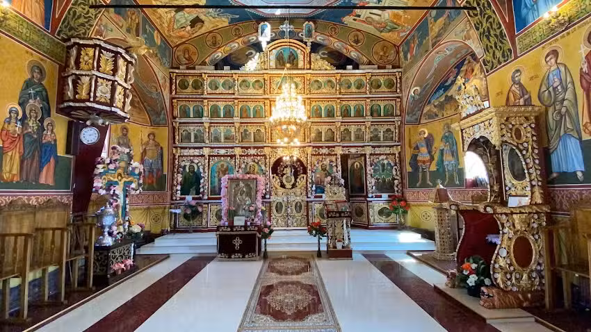 Biserica &bdquo;&Icirc;nălţarea Domnului&rdquo;