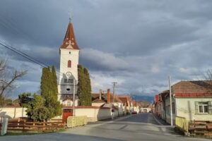 Biserica Înălțarea Domnului