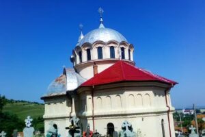 Biserica &Icirc;nălțarea Domnului