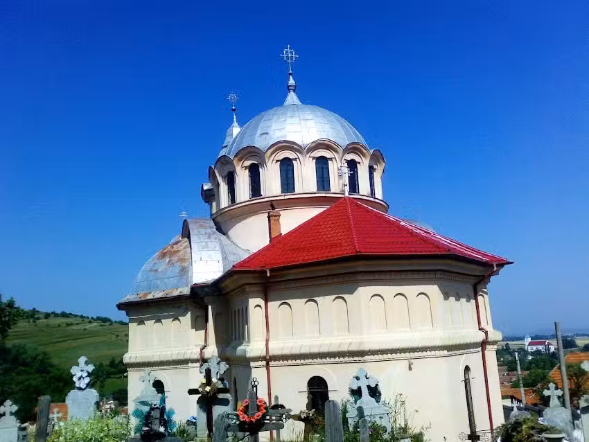 Biserica &Icirc;nălțarea Domnului