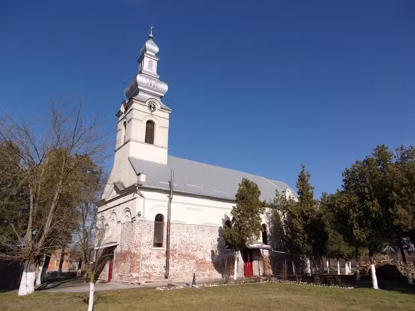 Biserica &Icirc;nălțarea Domnului