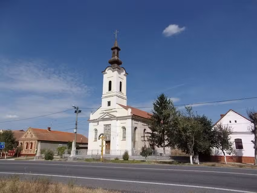Biserica &Icirc;nălţarea Domnului
