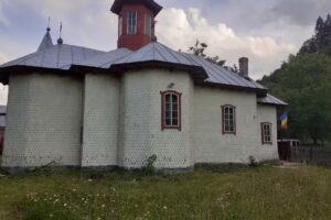 Biserica &Icirc;nălțarea Domnului