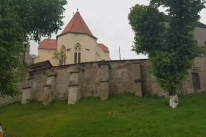 Biserica &Icirc;nalţarea Domnului