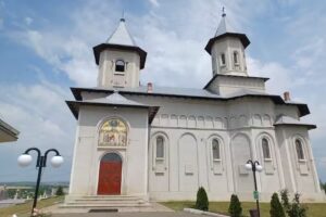 Biserica &Icirc;nălțarea Domnului