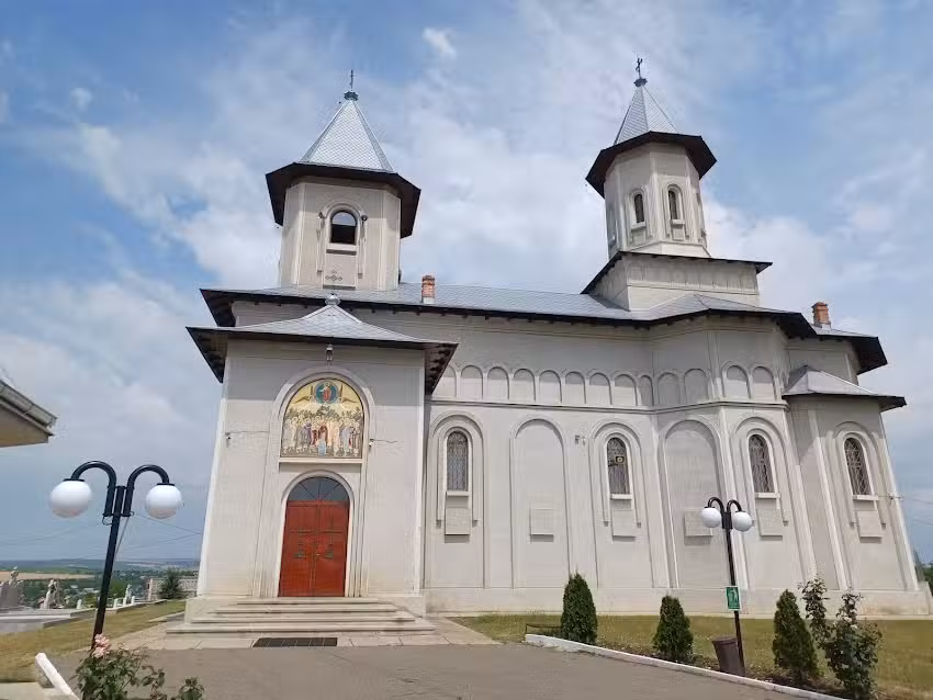 Biserica &Icirc;nălțarea Domnului