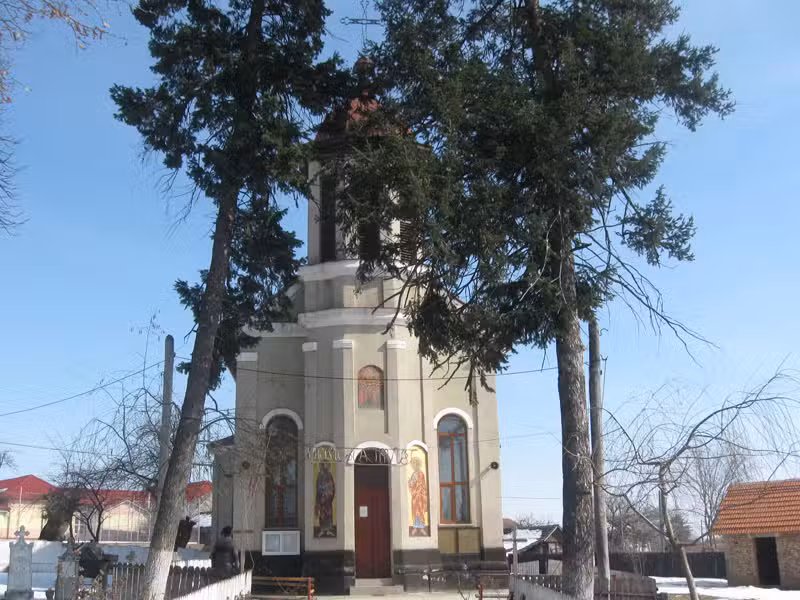 Biserica &Icirc;nălţarea Domnului