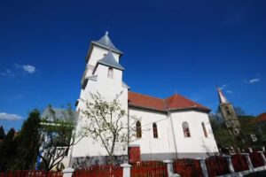 Biserica &Icirc;nălțarea Domnului