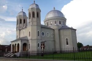 Biserica &Icirc;nălțarea Domnului