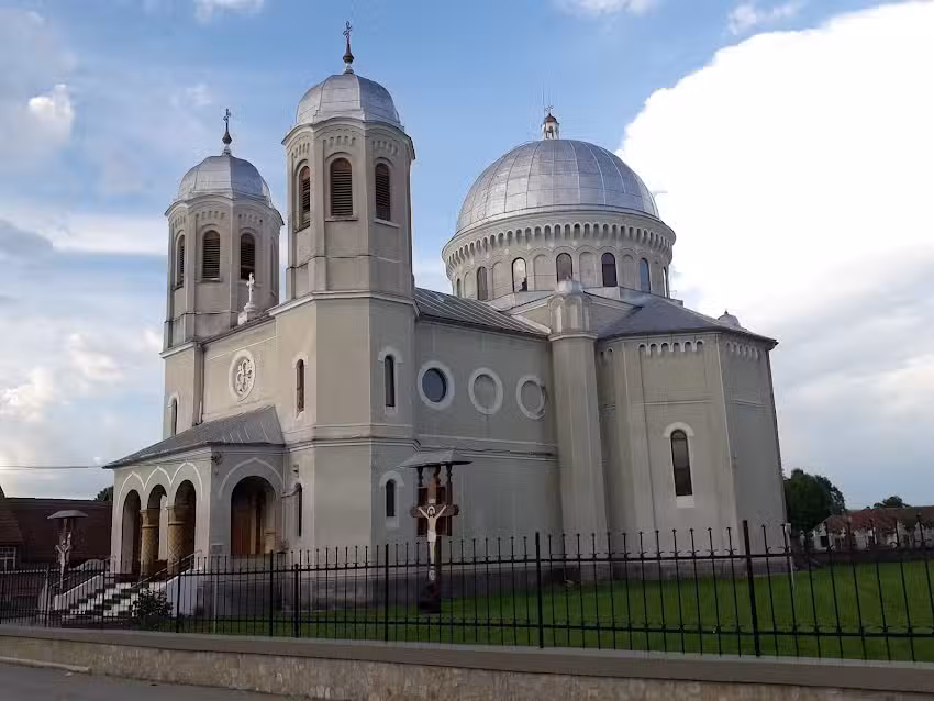 Biserica &Icirc;nălțarea Domnului
