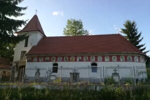 Biserica Înălțarea Domnului