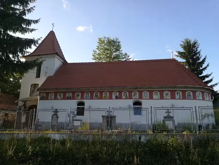 Biserica &Icirc;nălțarea Domnului