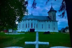 Biserica &Icirc;nălțarea Domnului