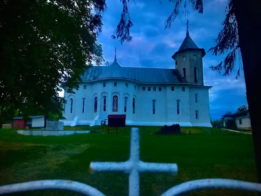 Biserica &Icirc;nălțarea Domnului