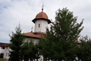 Biserica Inălțarea Domnului Geamăna