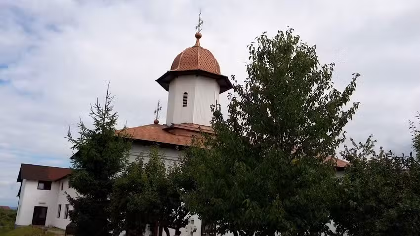 Biserica Inălțarea Domnului Geamăna