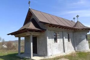 Biserica &bdquo;&Icirc;nălțarea Domnului&rdquo; Ghibărțeni