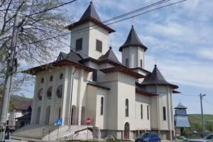 Biserica Inaltarea Domnului Lucacesti