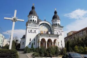 Biserica &Icirc;nălțarea Domnului și Sf&acirc;ntul Ierarh Nicolae