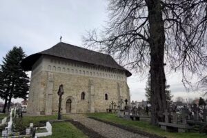 Biserica &Icirc;nălțarea Sfintei Cruci