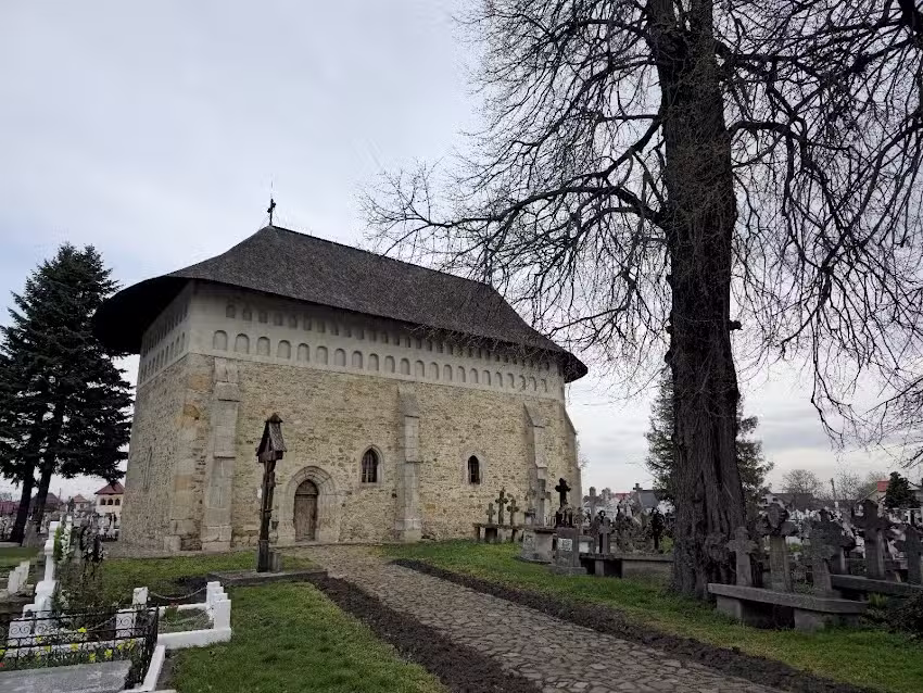 Biserica &Icirc;nălțarea Sfintei Cruci