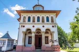 Biserica &Icirc;nălțarea Sfintei Cruci