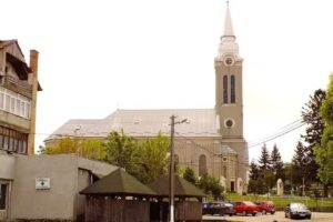 Biserica ”Înălțarea Sfintei Cruci”