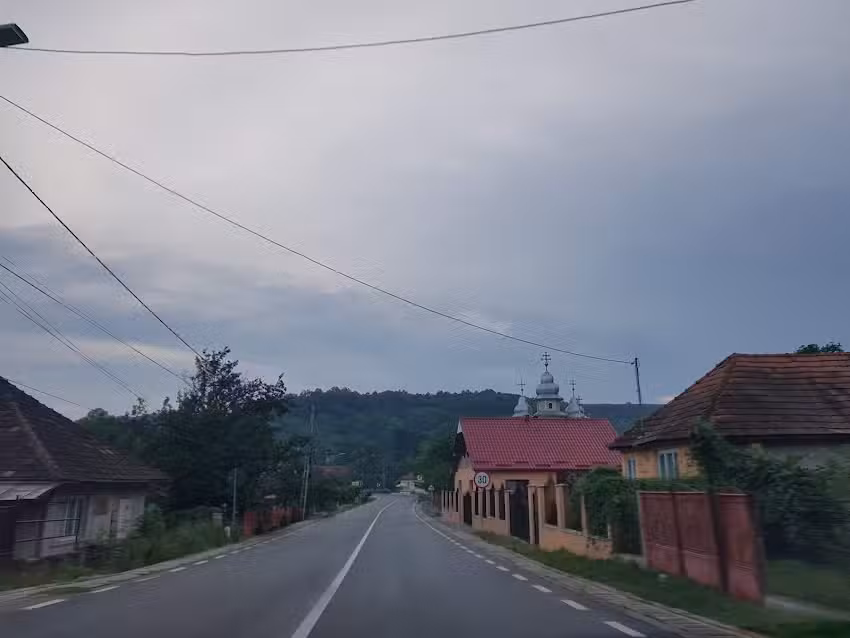 Biserica &rdquo;&Icirc;nălțarea Sfintei Cruci&rdquo;