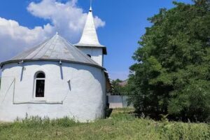 Biserica &Icirc;nălțarea Sfintei Cruci